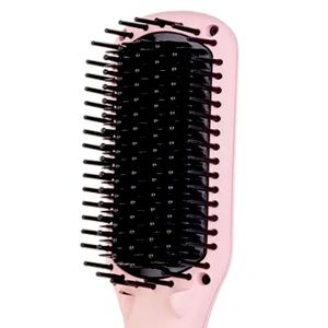 L’ANGE hairbrush straightener. Thoroughly cleaned and sanitized.